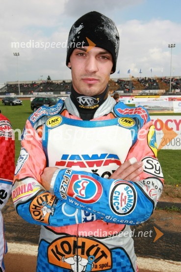 Filip Šitera (Češka)SPEEDWAY, 33. Zlata Štuha