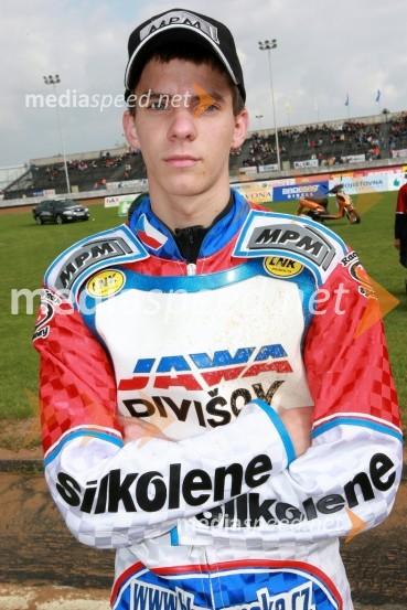 SPEEDWAY, 33. Zlata Štuha