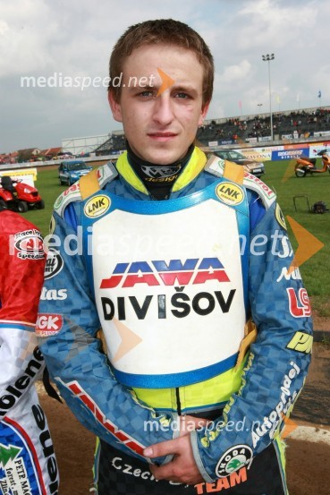 SPEEDWAY, 33. Zlata Štuha