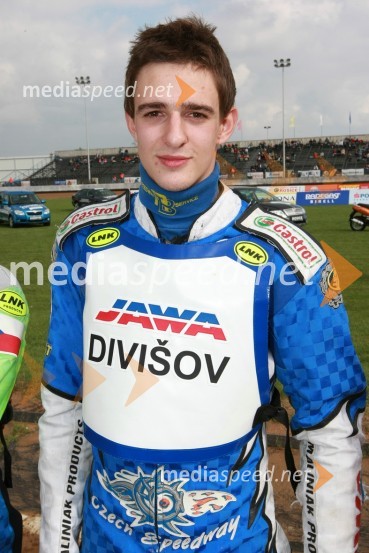 SPEEDWAY, 33. Zlata Štuha