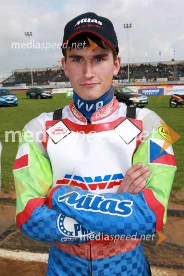 SPEEDWAY, 33. Zlata Štuha