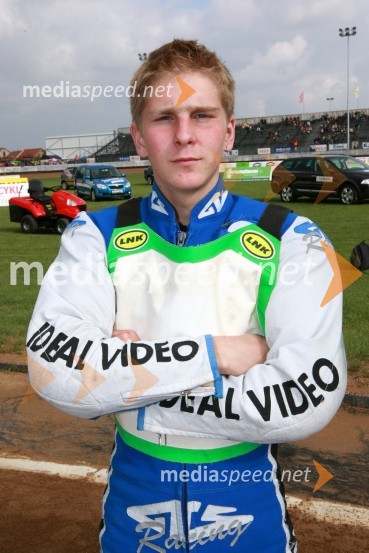 SPEEDWAY, 33. Zlata Štuha