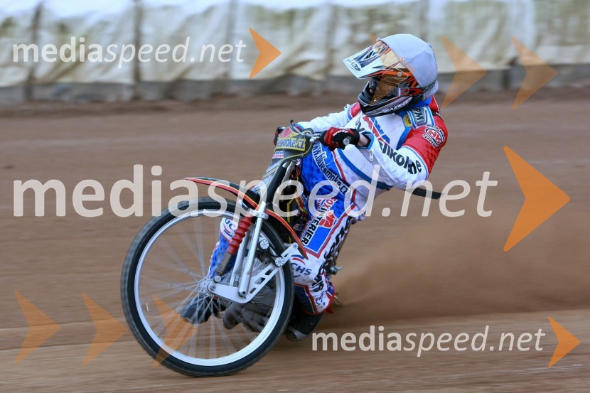 SPEEDWAY, 33. Zlata Štuha