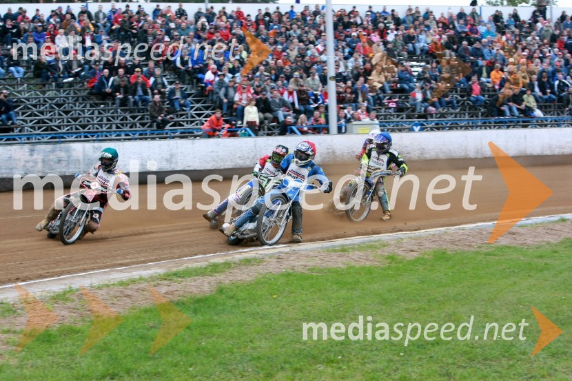 SPEEDWAY, 33. Zlata Štuha