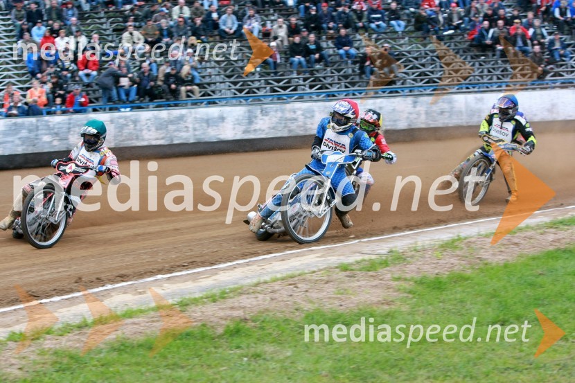 SPEEDWAY, 33. Zlata Štuha