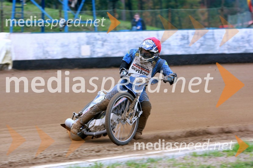 Matija Duh (Slovenija)SPEEDWAY, 33. Zlata Štuha