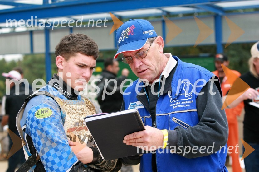 Matija Duh (Slovenija)SPEEDWAY, 33. Zlata Štuha