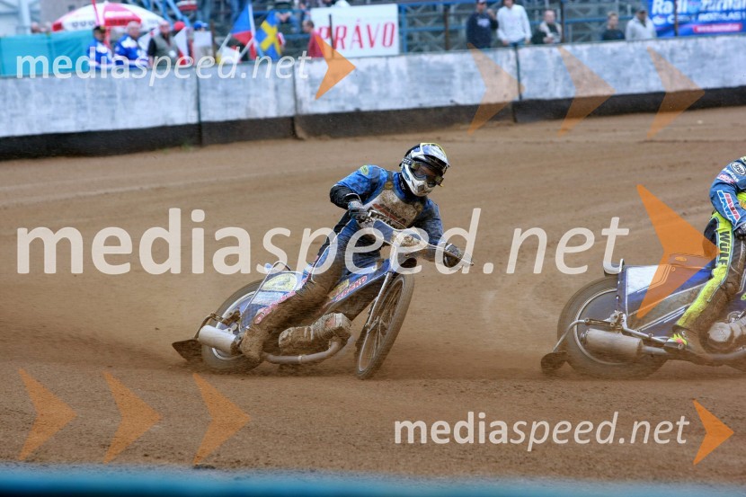 Matija Duh (Slovenija)SPEEDWAY, 33. Zlata Štuha