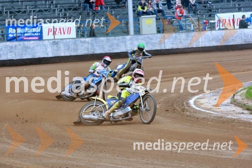 SPEEDWAY, 33. Zlata Štuha