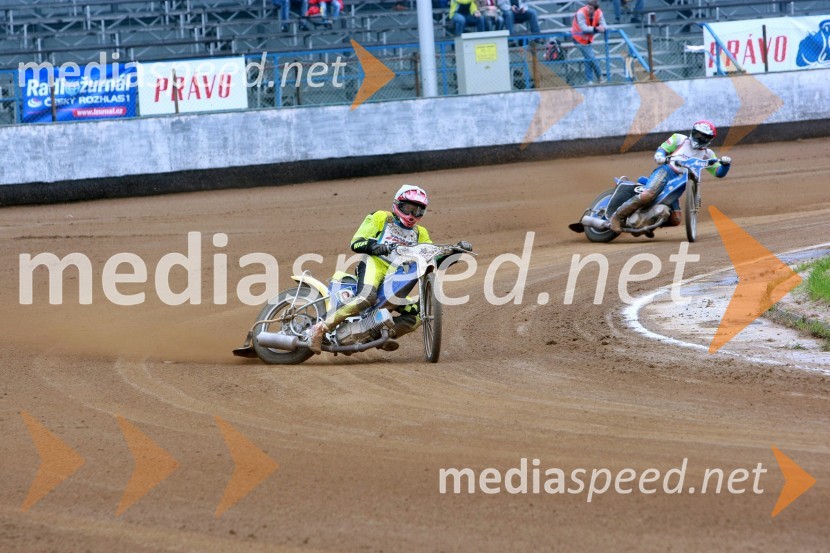 SPEEDWAY, 33. Zlata Štuha