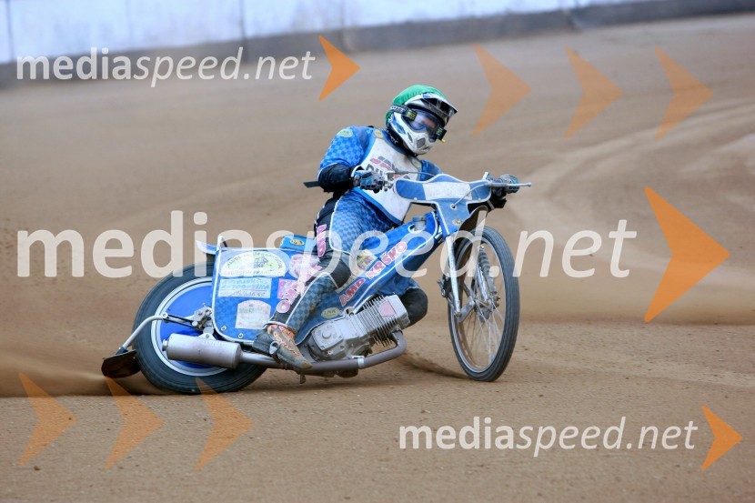 Matija Duh (Slovenija)SPEEDWAY, 33. Zlata Štuha