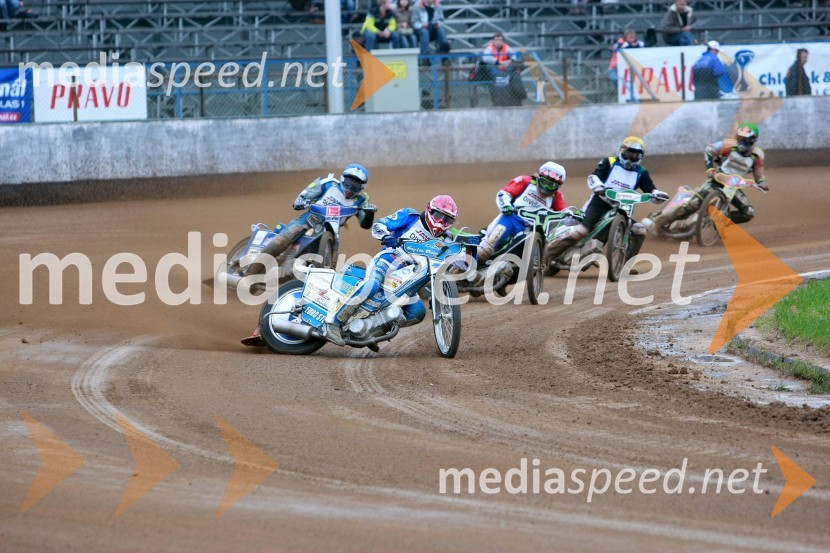 SPEEDWAY, 33. Zlata Štuha