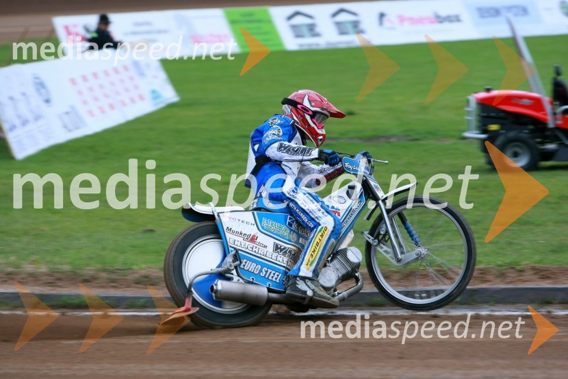 Kenneth Hansen (Danska)SPEEDWAY, 33. Zlata Štuha