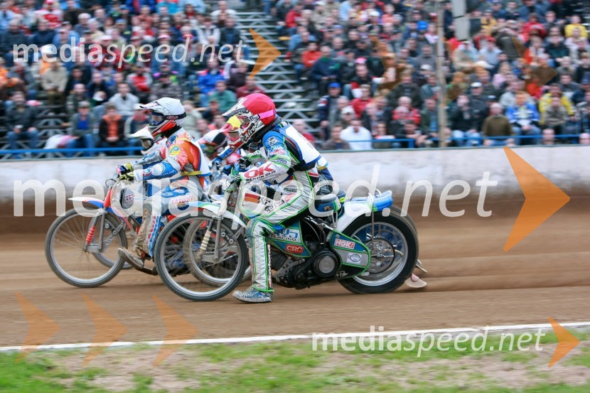 SPEEDWAY, 33. Zlata Štuha