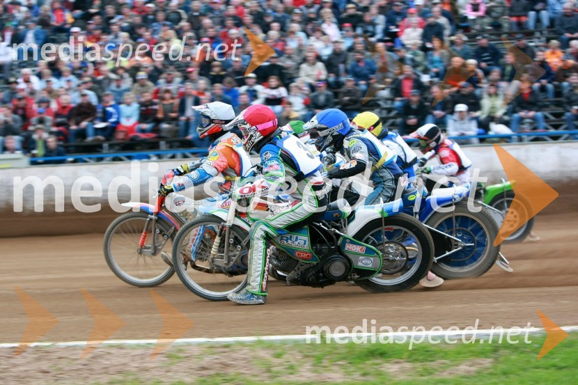 SPEEDWAY, 33. Zlata Štuha