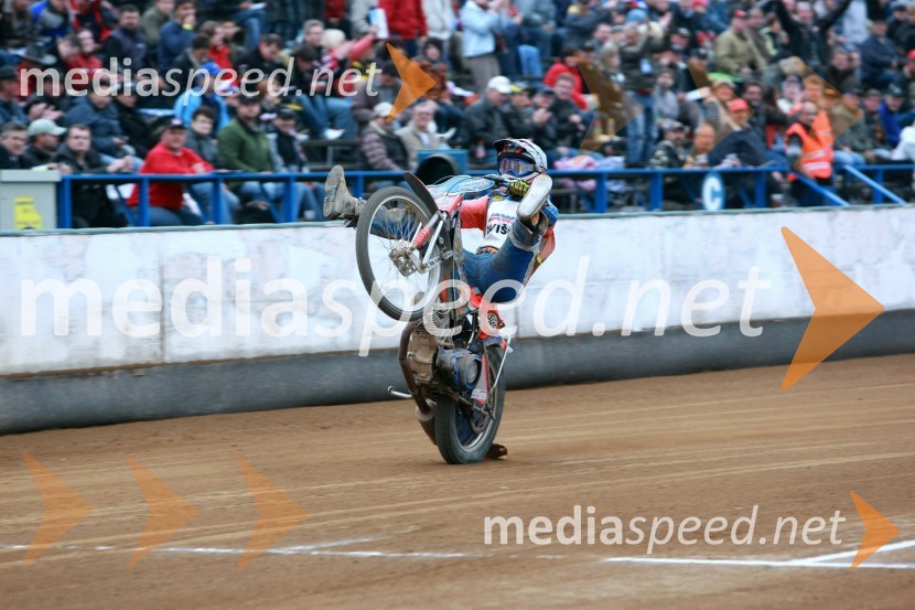 Filip Šitera (Češka)SPEEDWAY, 33. Zlata Štuha