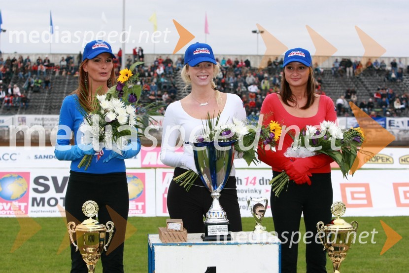 HosteseSPEEDWAY, 33. Zlata Štuha