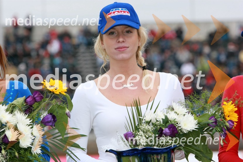 HostesaSPEEDWAY, 33. Zlata Štuha