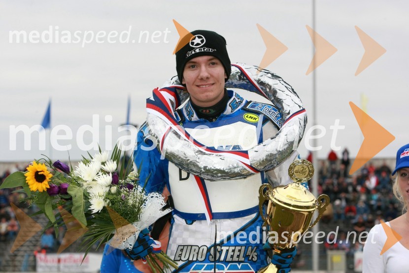 Kenneth Hansen (Danska)SPEEDWAY, 33. Zlata Štuha