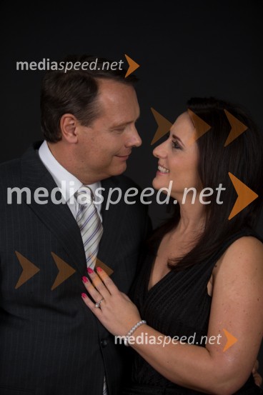 dr. Andrej Vizjak, ustanovitelj in partner AV.consulting;  Sonja Vizjak, ustanoviteljica in partnerica AV.consultingAndrej Vizjak in Sonja Bajc