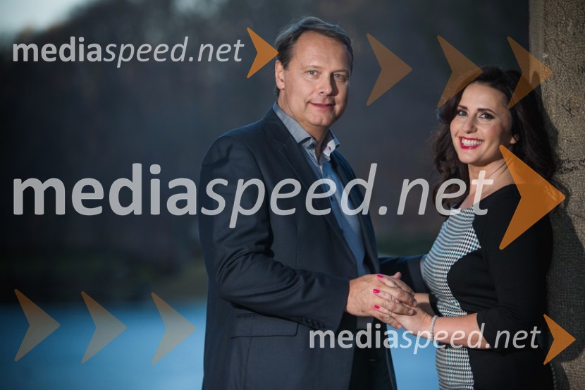 dr. Andrej Vizjak, ustanovitelj in partner AV.consulting;  Sonja Vizjak, ustanoviteljica in partnerica AV.consultingAndrej Vizjak in Sonja Bajc