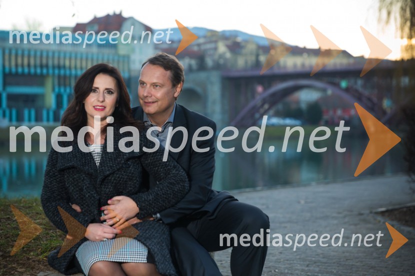  Sonja Vizjak, ustanoviteljica in partnerica AV.consulting; dr. Andrej Vizjak, ustanovitelj in partner AV.consultingAndrej Vizjak in Sonja Bajc