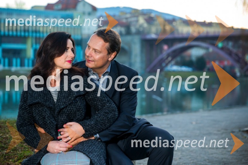  Sonja Vizjak, ustanoviteljica in partnerica AV.consulting; dr. Andrej Vizjak, ustanovitelj in partner AV.consultingAndrej Vizjak in Sonja Bajc