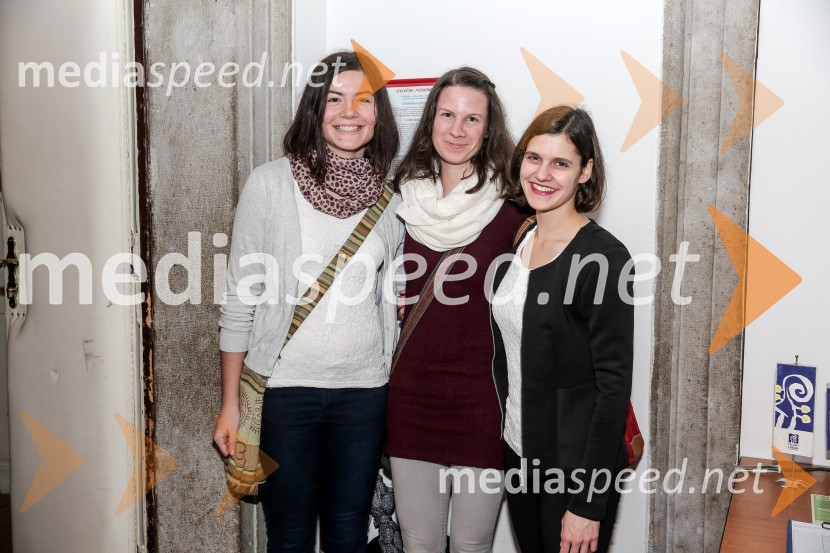  Lucija  Tolar;  Tina Bačar;  Katja MihaličMuzikal Cvetje v jeseni bo doživel 100. ponovitev