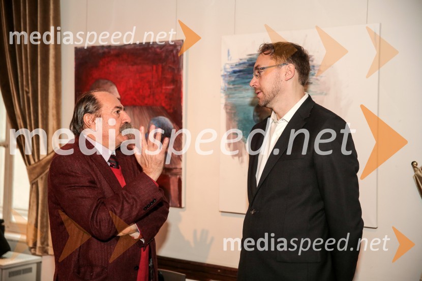  Marijan Zlobec, novinar;  Gorazd Slak, izvršni producent muzikala Cvetje v jeseniMuzikal Cvetje v jeseni bo doživel 100. ponovitev