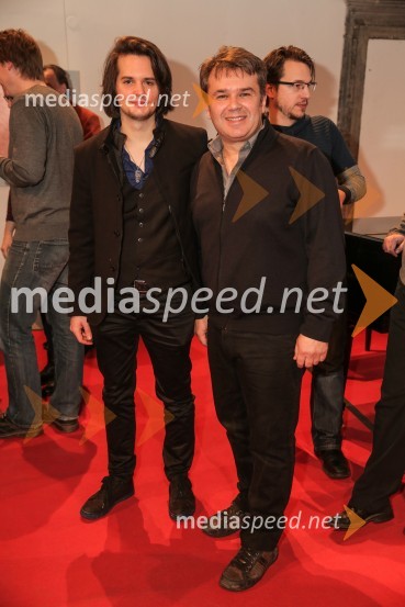  Anže Rozman;  Matjaž Vlašič, glasbenikMuzikal Cvetje v jeseni bo doživel 100. ponovitev