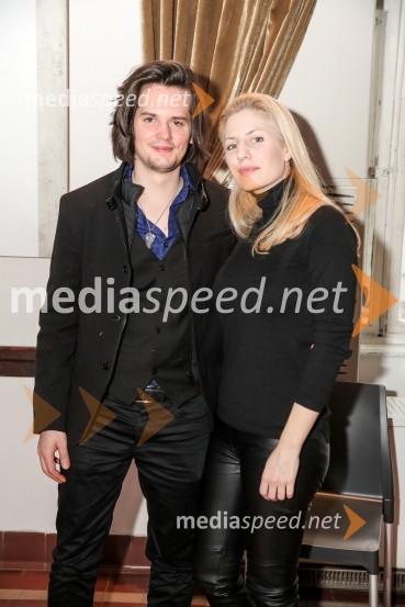  Anže Rozman;  ... Muzikal Cvetje v jeseni bo doživel 100. ponovitev