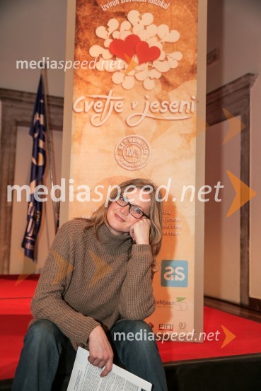  Alenka  Kozolc Gregurić, igralkaMuzikal Cvetje v jeseni bo doživel 100. ponovitev