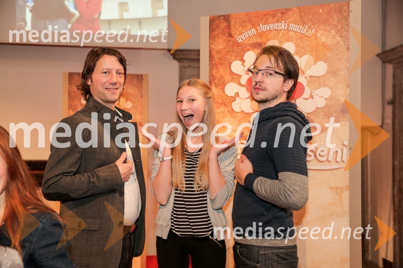  Alen  Kofol;  ... ;  Srđan Milovanović, glasbenikMuzikal Cvetje v jeseni bo doživel 100. ponovitev