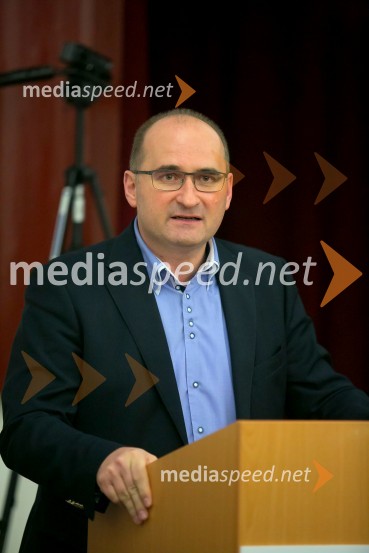 izr. prof. dr. Andrej Sotlar, dekan, Fakulteta za varnostne vede UM2. Kriminalistična sreda na Fakulteti za varnostne vede