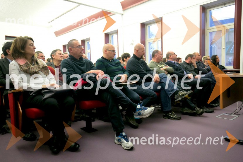 2. Kriminalistična sreda na Fakulteti za varnostne vede2. Kriminalistična sreda na Fakulteti za varnostne vede