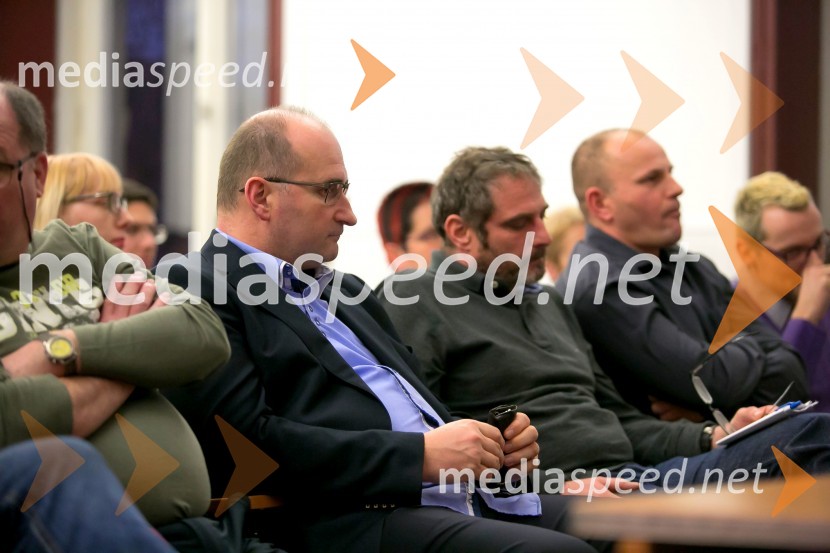 izr. prof. dr. Andrej Sotlar, dekan, Fakulteta za varnostne vede UM2. Kriminalistična sreda na Fakulteti za varnostne vede