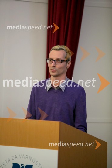  Gavrilo Hadžić, Nacionalni forenzični laboratorij2. Kriminalistična sreda na Fakulteti za varnostne vede