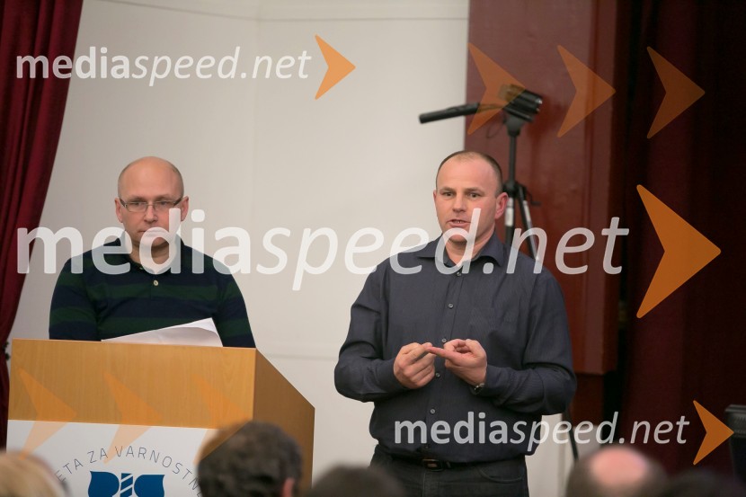  Robert Praček, višji kriminalistični inšpektor specialist, Uprava kriminalistične policije na Generalni policijski upravi;  ... 2. Kriminalistična sreda na Fakulteti za varnostne vede