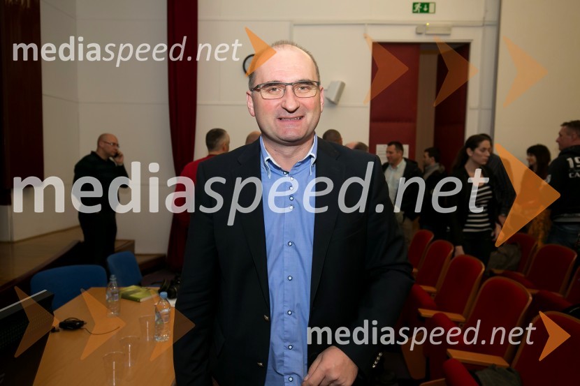 izr. prof. dr. Andrej Sotlar, dekan, Fakulteta za varnostne vede UM2. Kriminalistična sreda na Fakulteti za varnostne vede