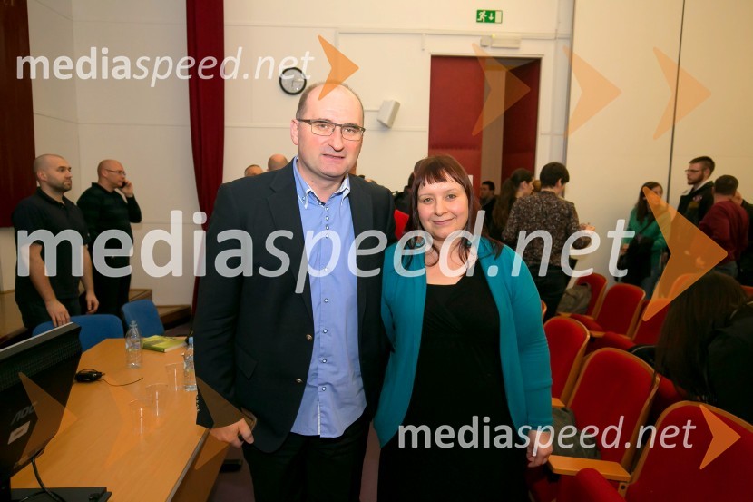 izr. prof. dr. Andrej Sotlar, dekan, Fakulteta za varnostne vede UM;  ... 2. Kriminalistična sreda na Fakulteti za varnostne vede