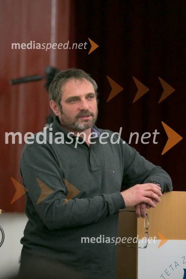 2. Kriminalistična sreda na Fakulteti za varnostne vede