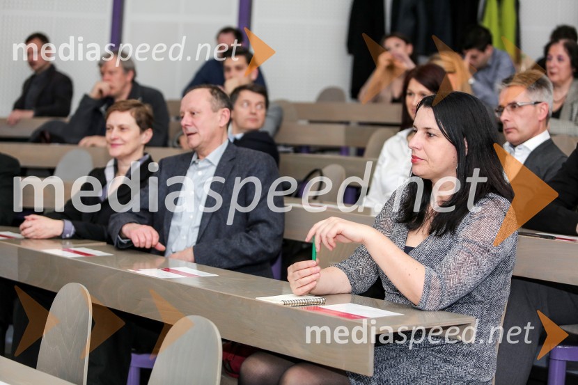 Slovenski poslovni voditelji v svetu, Alumni dogodek