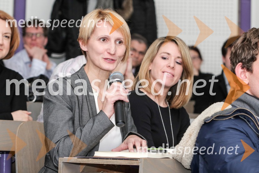 Slovenski poslovni voditelji v svetu, Alumni dogodek