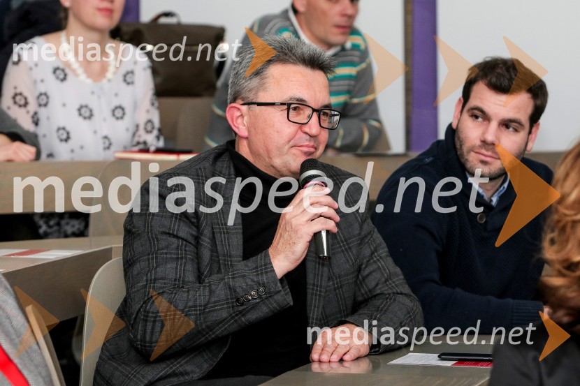 Slovenski poslovni voditelji v svetu, Alumni dogodek