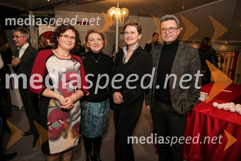 mag. Sonja Klopčič,  podjetnica, managerka in voditeljica;  ... ;  ... ;  ... Slovenski poslovni voditelji v svetu, Alumni dogodek