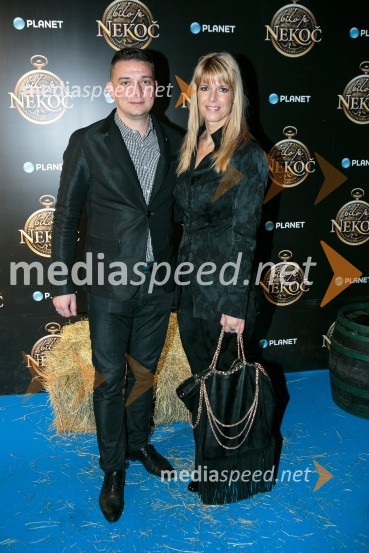  Toni Pugelj, center manager, Citypark;  Darja Lesjak, center manager Citycenter CeljeZabava Planet TV, predstavitev nove pomladanske programske sheme in oddaje Bilo je nekoč