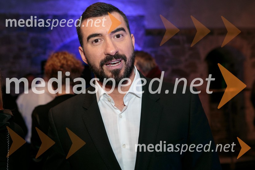  Marko Potrč, televizijski voditeljZabava Planet TV, predstavitev nove pomladanske programske sheme in oddaje Bilo je nekoč