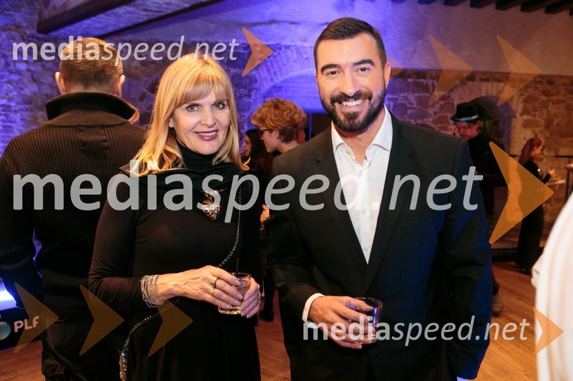  Dada  Jerovšek, Kaval Group;  Marko Potrč, televizijski voditeljZabava Planet TV, predstavitev nove pomladanske programske sheme in oddaje Bilo je nekoč
