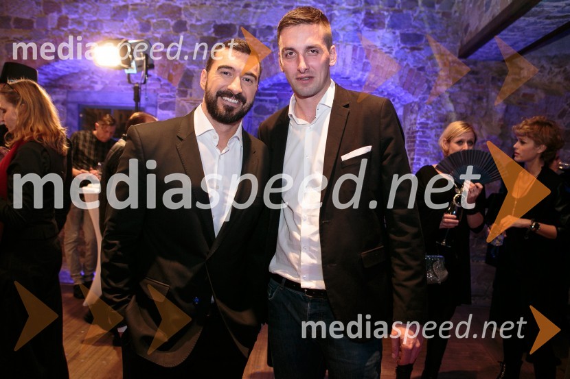  Marko Potrč, televizijski voditelj;  Jure Štekar, Vinogradništvo ŠtekarZabava Planet TV, predstavitev nove pomladanske programske sheme in oddaje Bilo je nekoč
