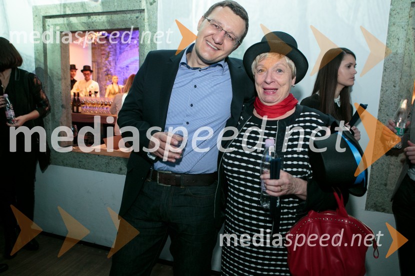  ... ;  Gertrud Rantzen, predsednica upravnega odbora, Slovensko-nemška gospodarska zbornicaZabava Planet TV, predstavitev nove pomladanske programske sheme in oddaje Bilo je nekoč